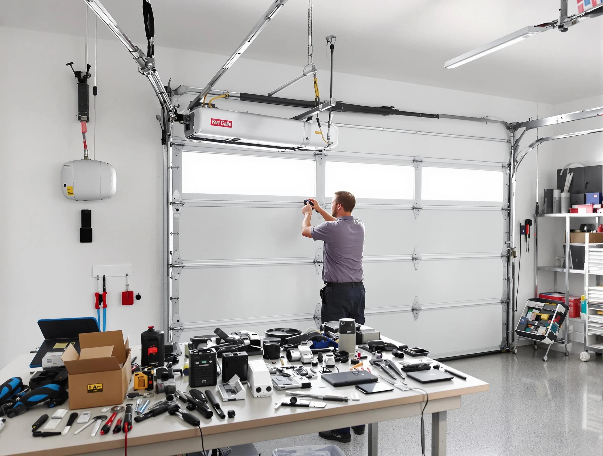 Opener Repair service in Chester, VA